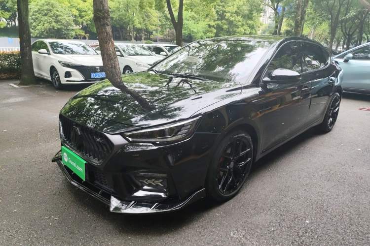 Used MG 6 2020 1.5T Automatic Trophy Luxury Edition