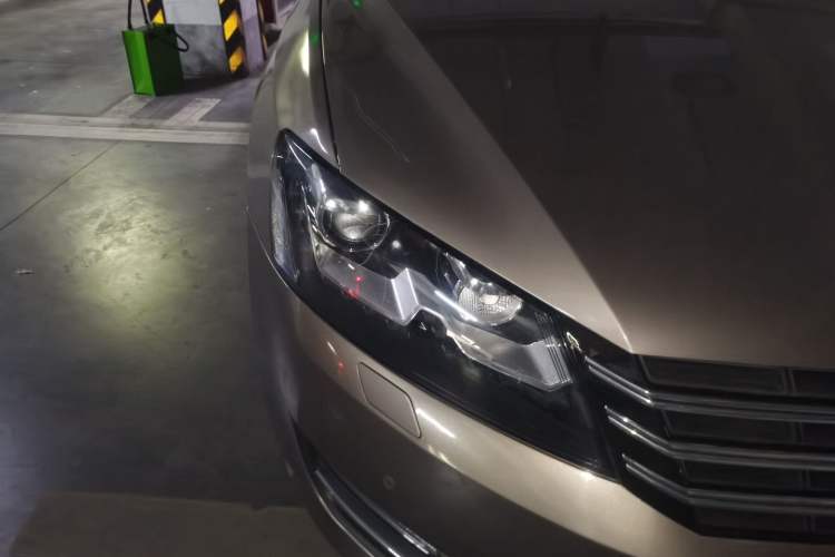 Used Volkswagen Passat 2011 1.8 TSI DSG Ultimate Edition
