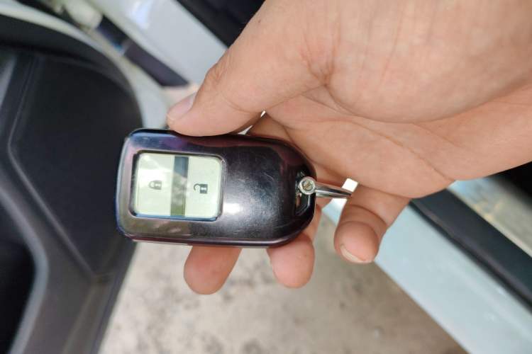 Used Honda Crosstour 2014 2.4L Luxury Edition Vehicle Key