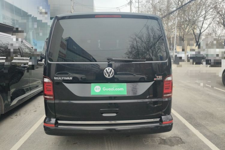 Used Volkswagen Multivan 2018 2.0 TSI 4x4 Prestige Edition 7-Seater Rear