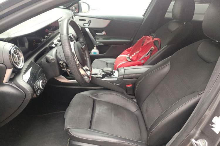 Used Mercedes-Benz A-Class 2020 Restyled A 220 L 4MATIC Sports Sedan