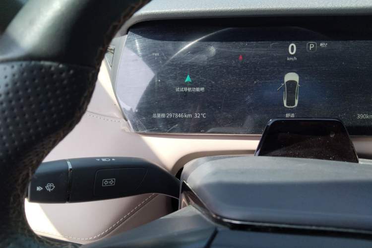 Used Deepal SL03 2022 515 Pure Electric Version
