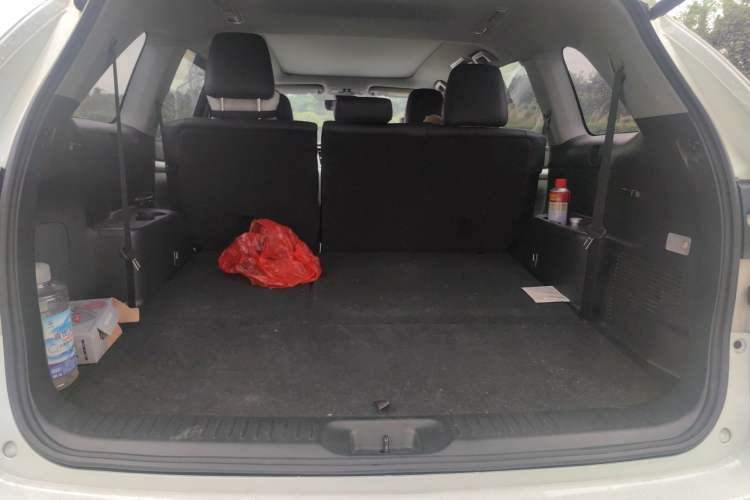 Used Toyota Highlander 2018 2.0T Four-Wheel Drive Luxury Version 7 Seats China VI Standard
