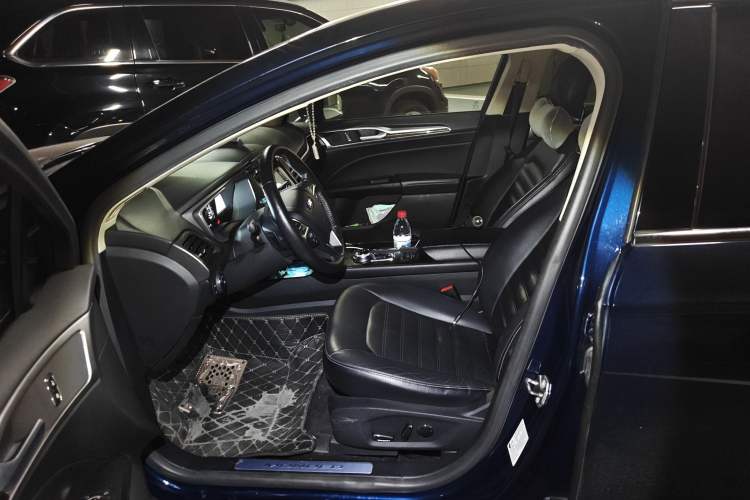 Used Ford Mondeo 2017 EcoBoost 180 Luxury Model