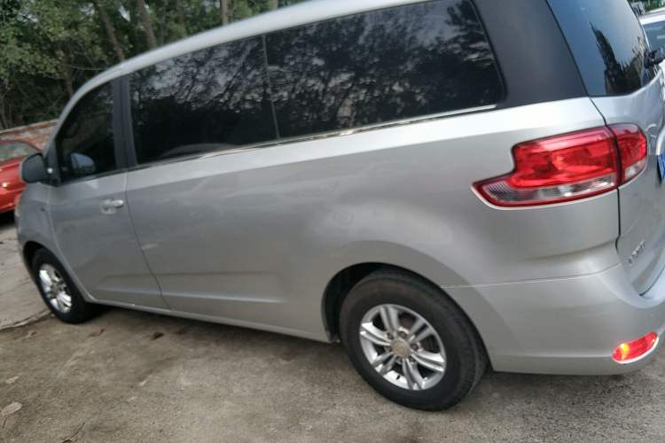 Used SAIC MAXUS G10 2016 2.0T Automatic Elite Edition
