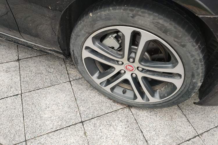 Used Jaguar XEL 2023 2.0T 250 PS R-DYNAMIC S Advanced Sport Edition