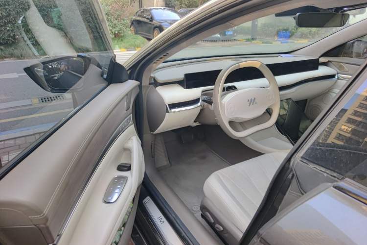 Used IM L7 2022 Angel Wheel Edition Driver Seat