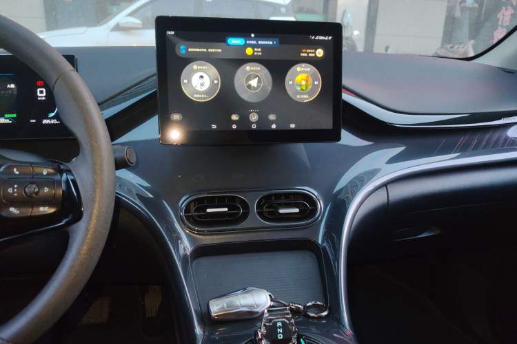 Used BYD e2 2023 Comfort Model