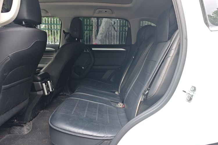 Used Haval DARGO 2022 1.5T DCT Two-Wheel Drive Border Collie Edition

