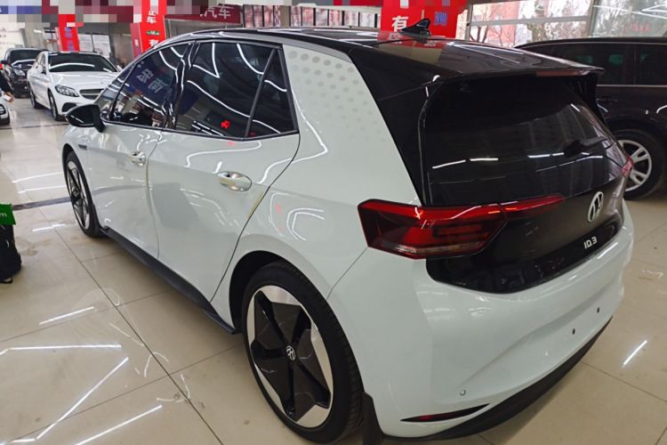 Used Volkswagen ID.3 2022 Pro Smart Edition