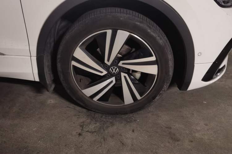 Used Volkswagen Tiguan X 2022 330TSI Two-Wheel-Drive Flagship Edition
