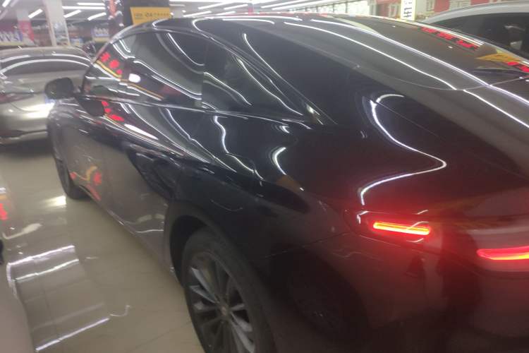 Used Leapmotor C01 2024 Range-Extended 216 Luxury Edition