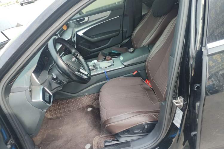 Used Audi A6L 2022 45 TFSI Prestige Dynamic Edition