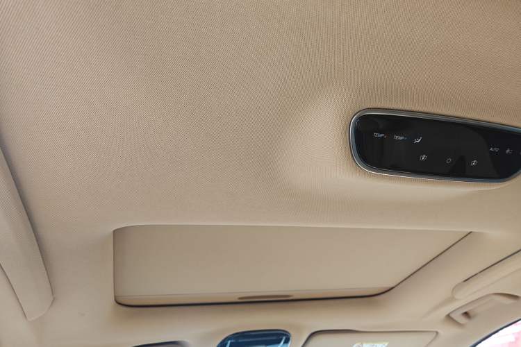 Used VOYAH Dream 2022 Low-Carbon Edition Plus Intelligent Driving Package
