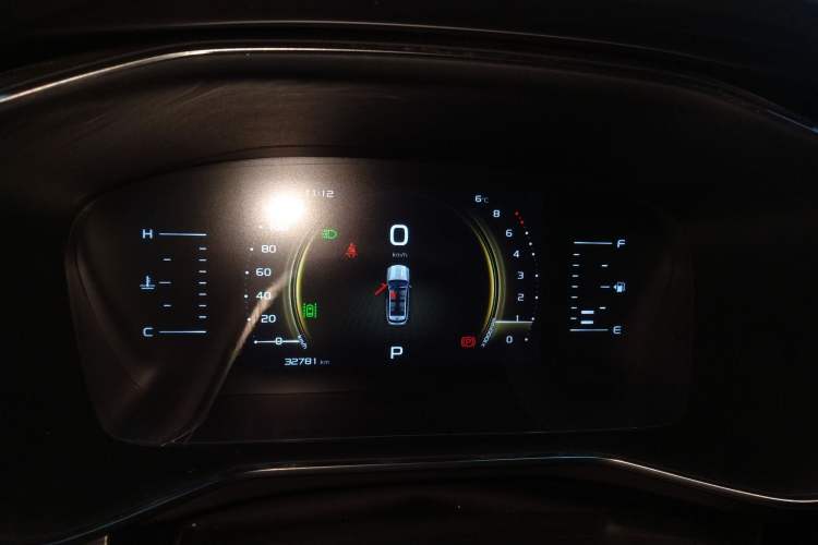 Used Geely Auto Emgrand X7 Sport 2022 Boyue X 1.8TD DCT ZhiZun Edition