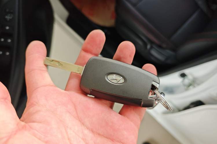 Used Hyundai Celesta 2018 1.6L Automatic GL Enjoyment Edition China VI compliant
