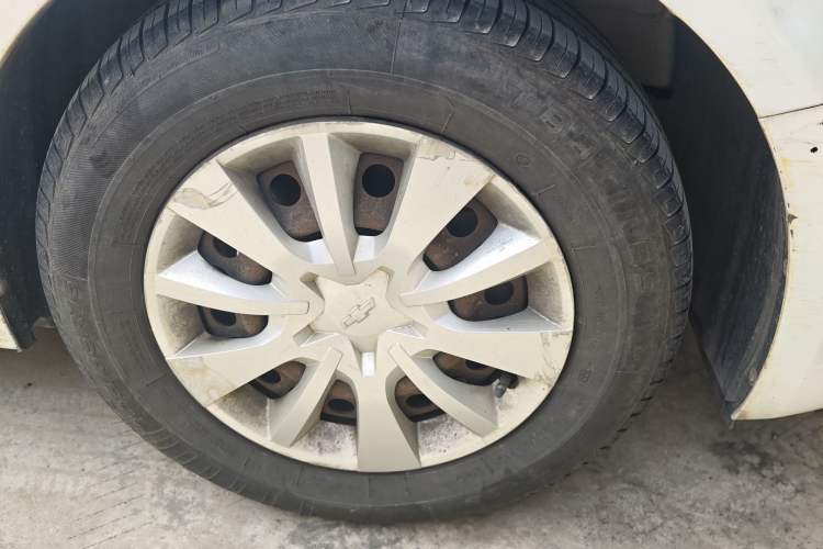 Used Chevrolet Cruze 2015 1.5L Classic SL MT
