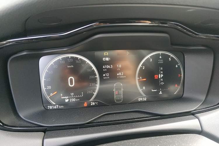 Used Lynk & Co 01 2019 2.0T Two-Wheel-Drive Pro Version China VI Standard