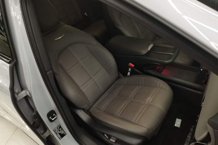 Used Hongqi EH7 2024 690 Pro Right Front Seat