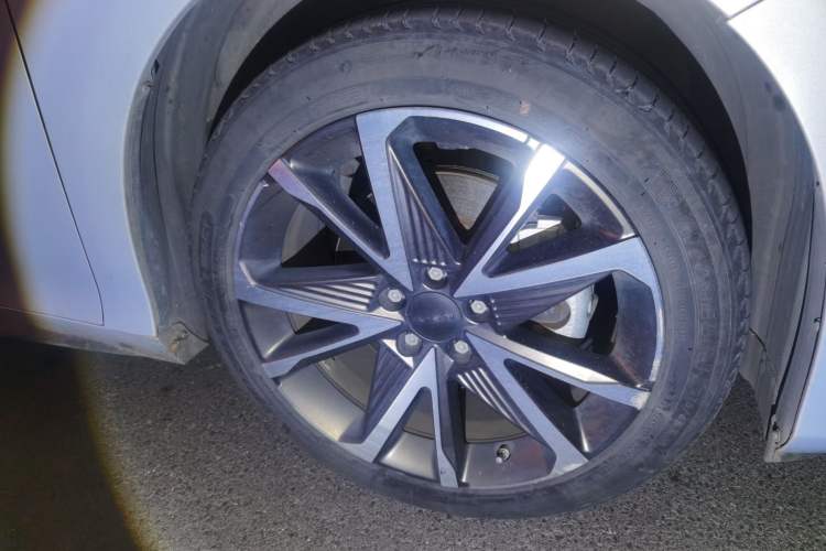 Used AION S Plus 2022 80 Intelligent Driving Version
