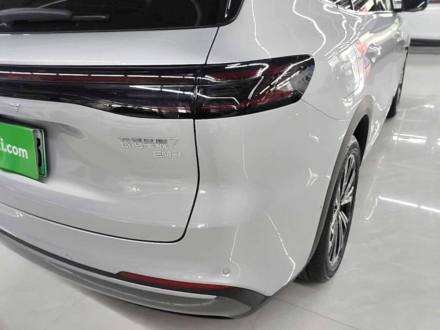 Geely Galaxy Xingjian 7 EM-i 2026 Model 135km Starship Version — снимка 9