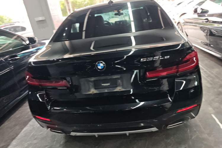 Used BMW 5 Series New Energy 2021 Restyled 535Le M Sport Package