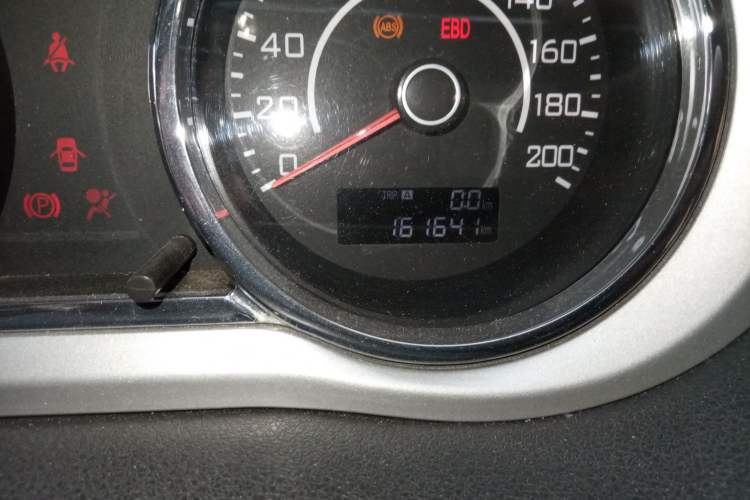 Used Great Wall C30 2012 1.5L Manual Comfort Edition