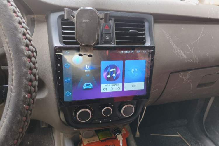 Used Wuling Rongguang V 2016 1.5L Practical Version
