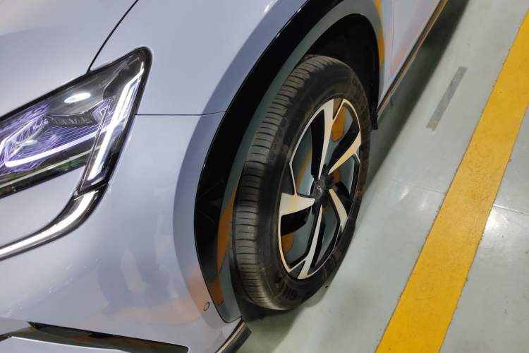 Used BYD Sealion 07 EV 2025 610 Intelligent Driving Edition Left Front Wheel Hub