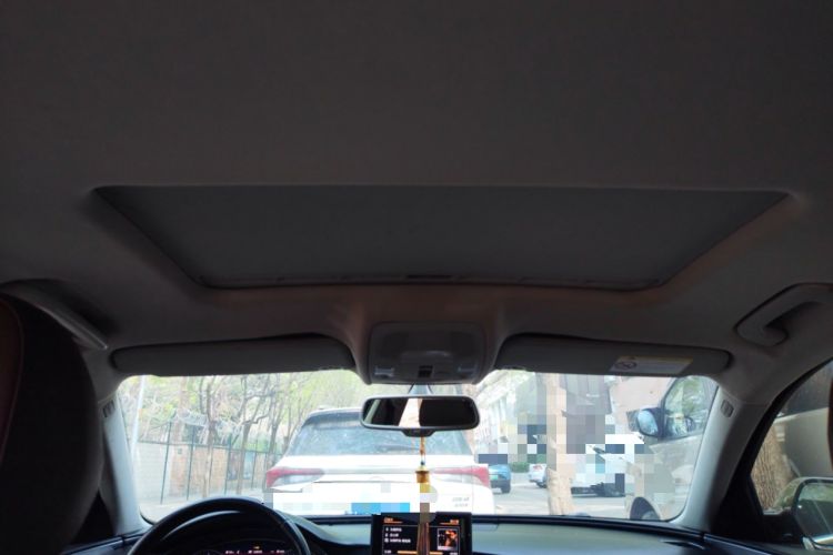 Used Audi A6L 2016 TFSI Technology Edition Headliner