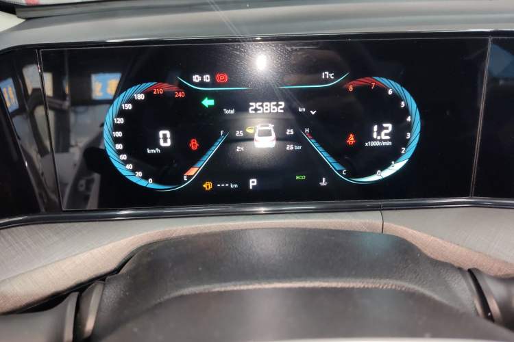 Used CHANGAN Eado 2023 Changan Edition PLUS Blue Whale NE 1.4T GDI DCT Prestige Version
