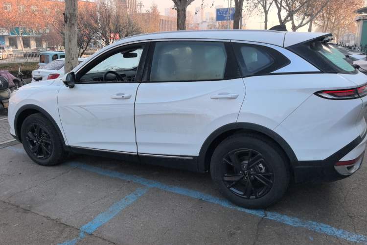 Used Bestune T90 2025 Dragon Edition 1.5T Enjoyment Model
