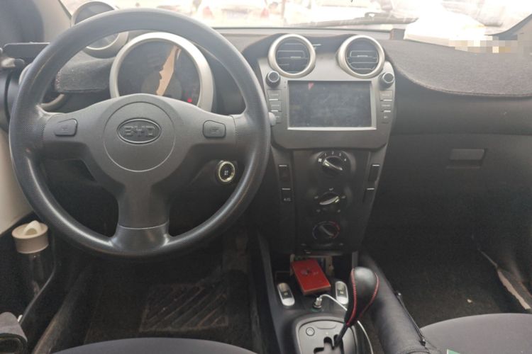 Used BYD F0 2015 1.0L AMT XuanKu Model
