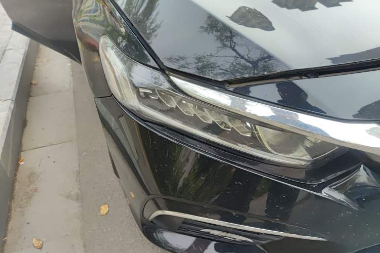 Used Honda Inspire 2019 260TURBO Elegant Edition China VI Emission Standard