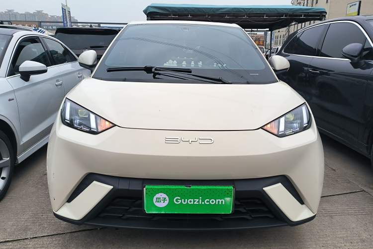 Used BYD Seagull 2023 Flying Edition Front