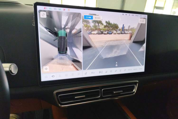 Used Li Auto L9 2022 Max model
