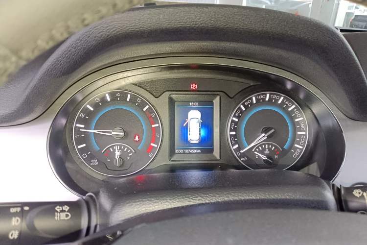 Used Haval H2 2016 Red-Label 1.5T Manual Two-Wheel Drive Luxury Model