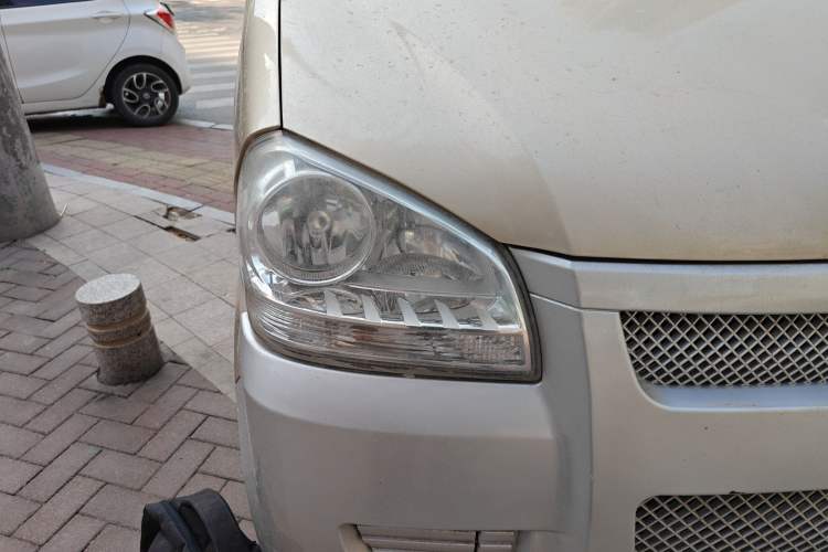 Used BAIC Weiwang 307 2014 1.2L Standard A12
