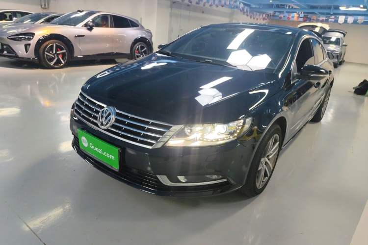 Used Volkswagen FAW-Volkswagen CC 2013 1.8TSI Luxury Model
