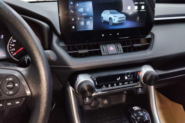 Used Toyota RAV4 2023 2.0L CVT Two-Wheel Drive Urban Edition