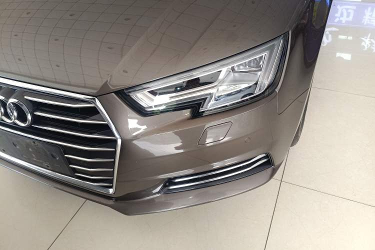 Used Audi A4L 2017 Plus 40 TFSI Fashion Model