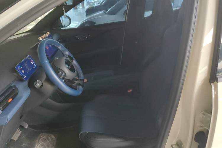 Used BYD Seagull 2023 Free Edition