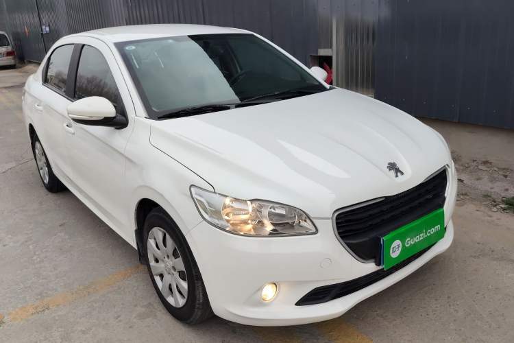 Used Peugeot 301 2016 1.6L Manual Comfort Edition
