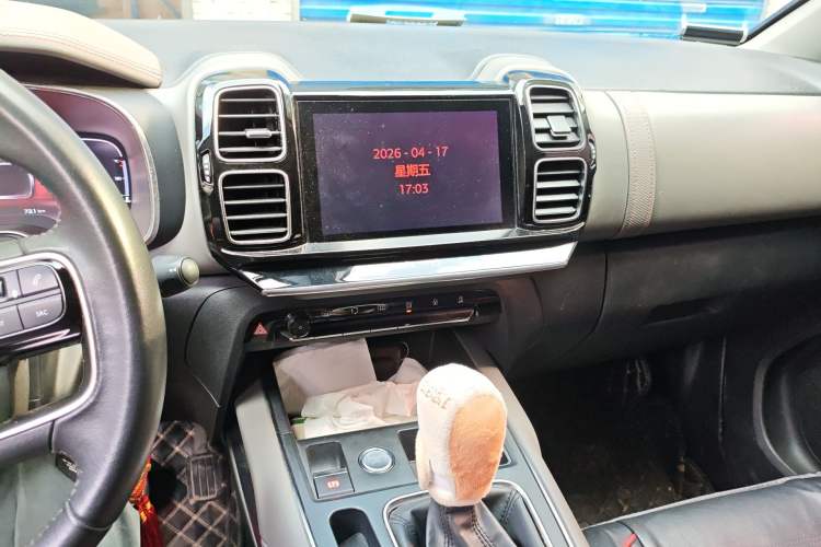 Used Citroen C5 AIRCROSS 2019 350THP Enjoyment Model China V Standard