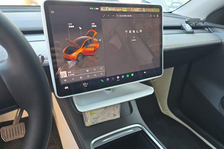 Used Tesla Model Y 2024 Rear-Wheel-Drive Version
