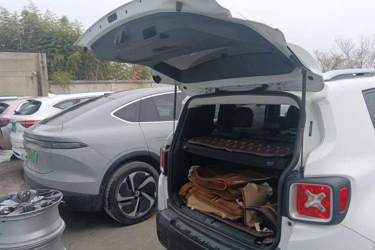 Used Jeep Renegade 2016 1.4T Automatic Smart Edition
