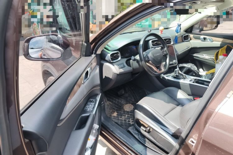 Used Lynk & Co 01 2017 2.0T Two-Wheel-Drive Version