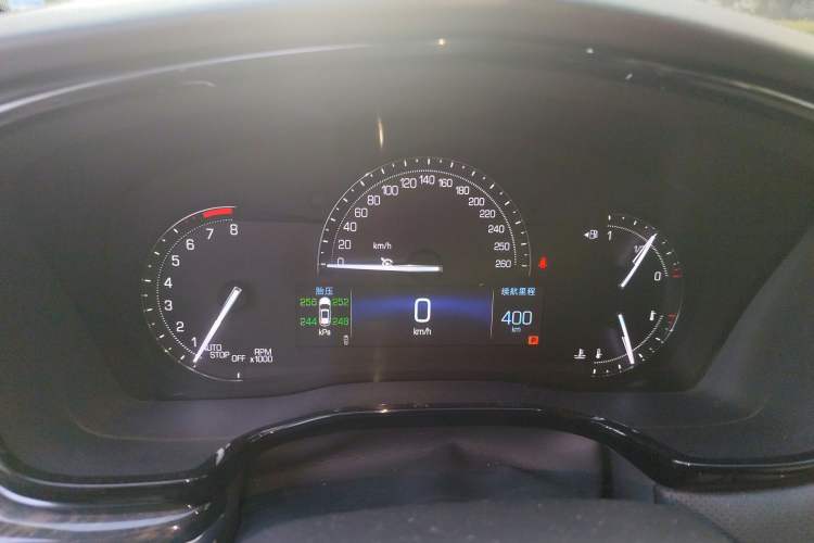 Used Cadillac XT5 2016 25T Tech Edition