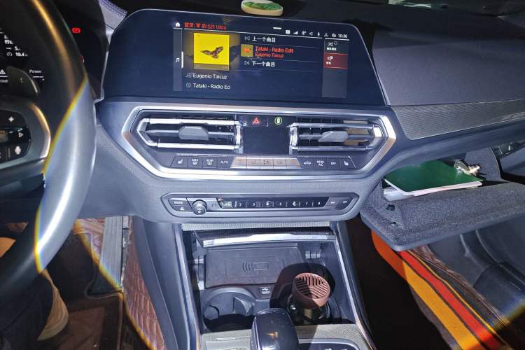 Used BMW 4 Series 2022 430i Gran Coupe M Sport Night Edition
