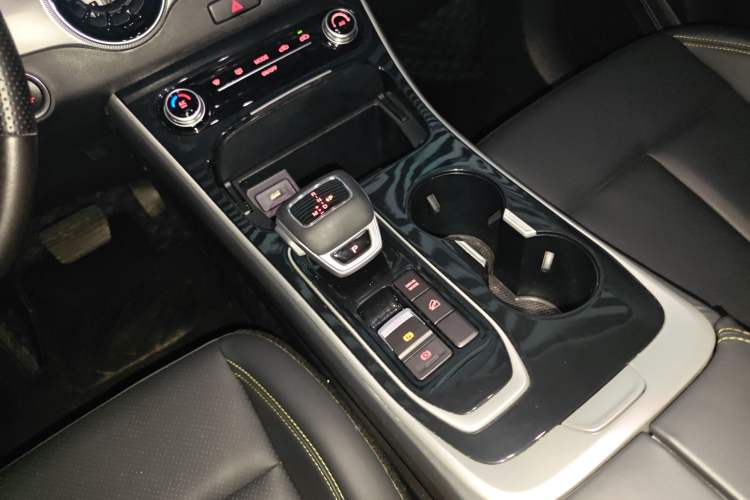 Used FORTHING T5 EVO 2024 Kungbiao Edition 1.5TD DCT Platinum Model